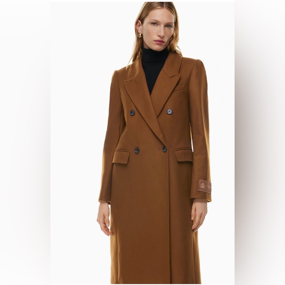 The Constant™ Coat - Virgin Wool